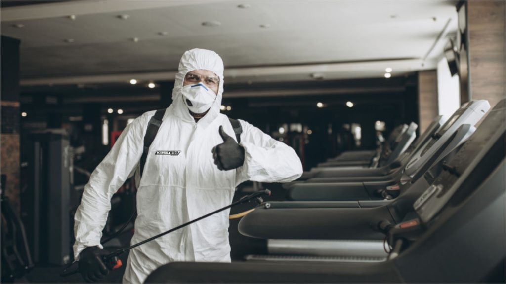 Schwarz Weiss Reinigung 030