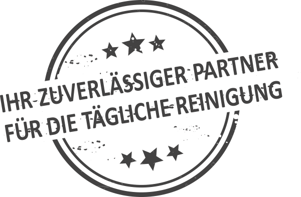 Ihr zuverlässiger Partner Badge