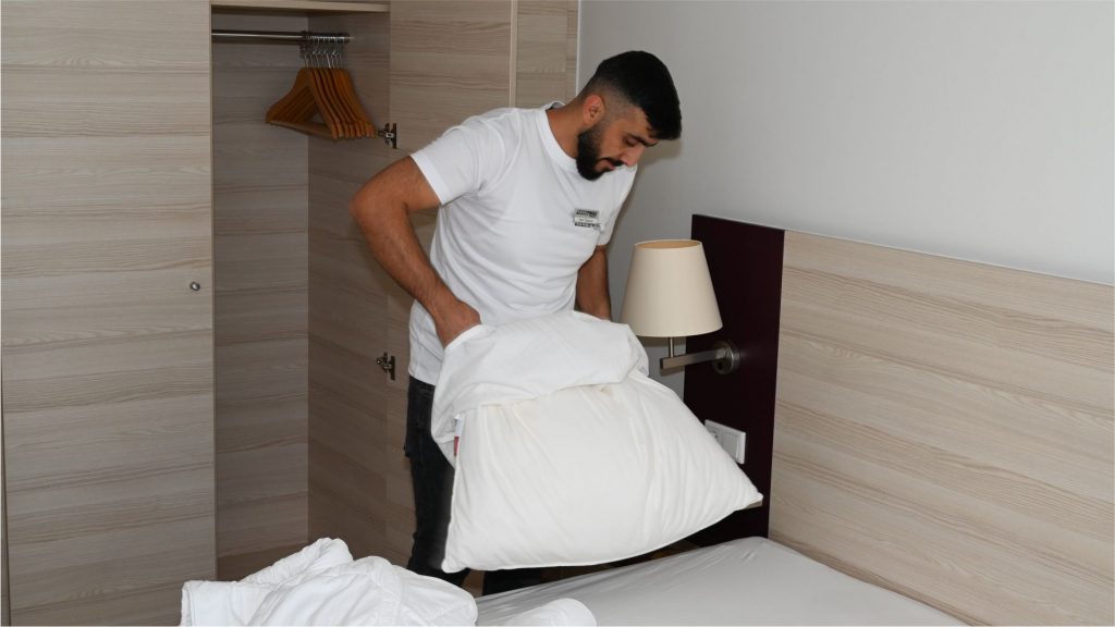 Hotelreinigung Braunschweig