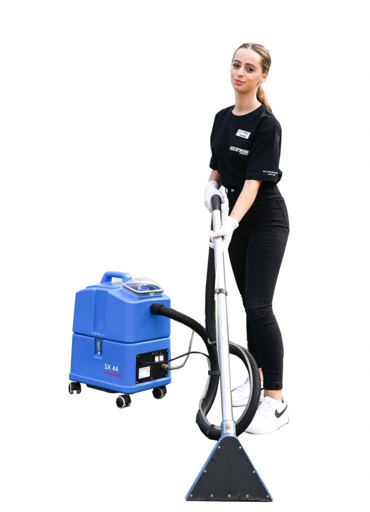 Schwarz Weiss Reinigung 062