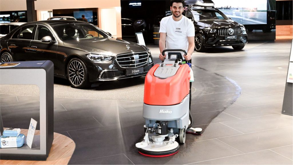 Autohausreinigung Wattenscheid