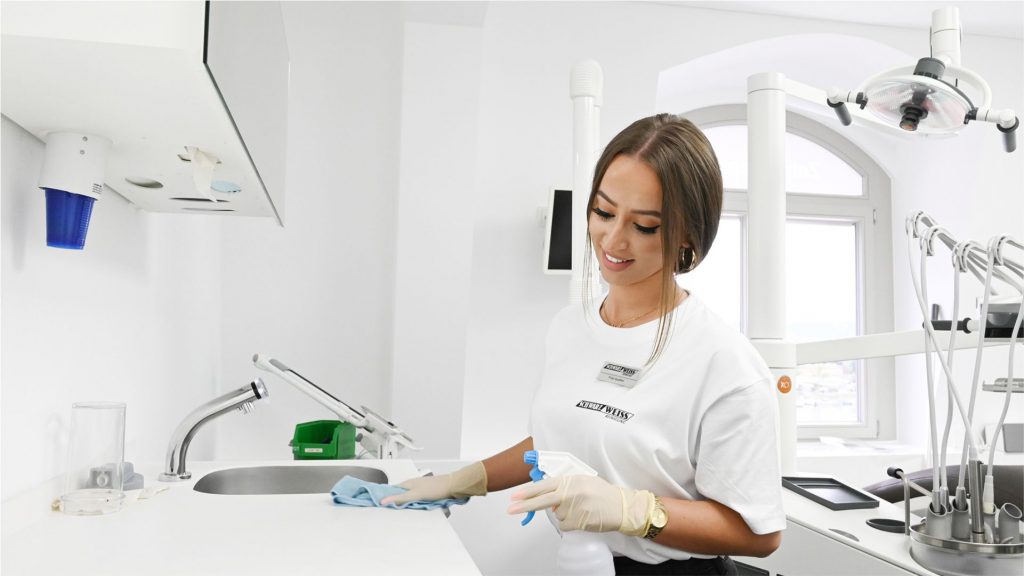 Grundreinigung Wattenscheid