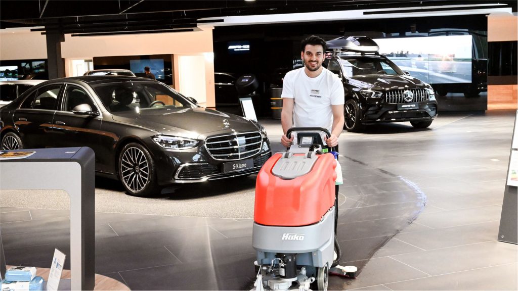 Autohausreinigung Wattenscheid