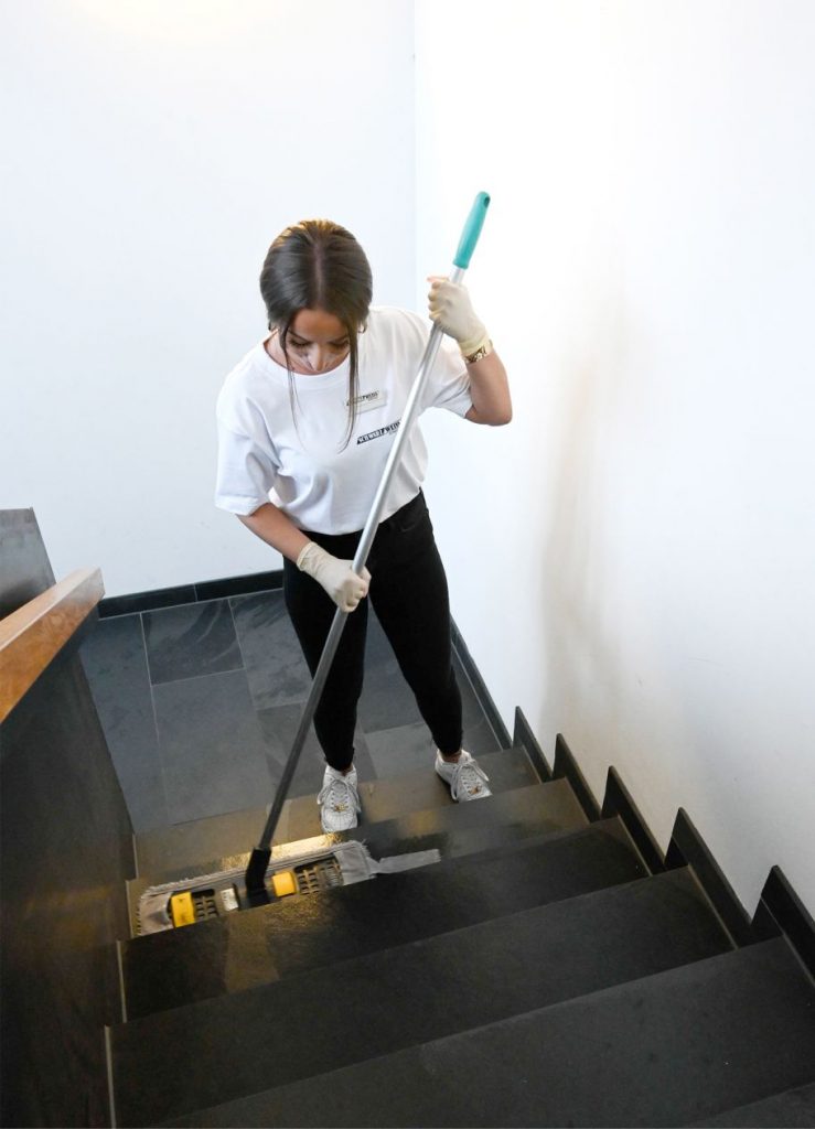 Gebäudereinigung Gießen