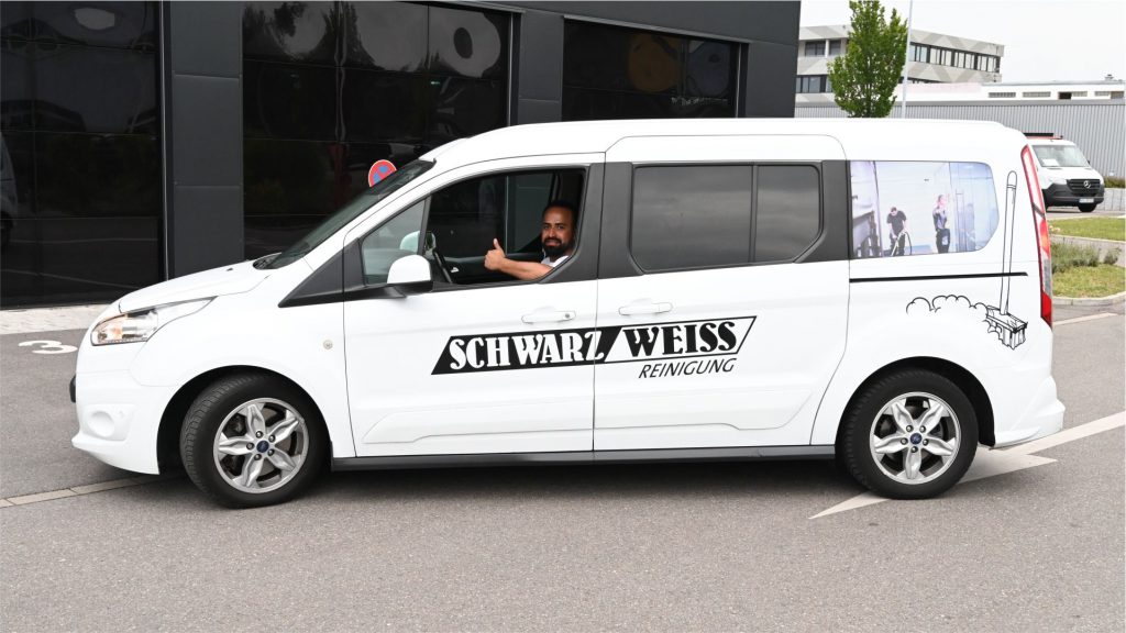 Autohändlerreinigung Gießen