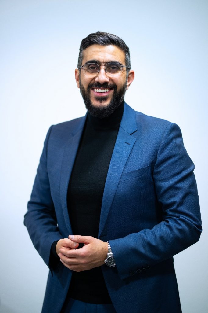 Schwarz Weiss Reinigung 081