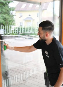 Gebäudereinigung Bad Friedrichshall