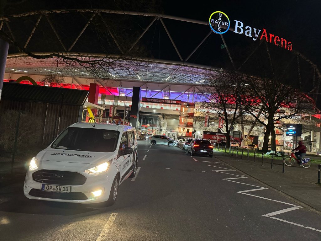 Professionelle Gebäudereinigung Leverkusen