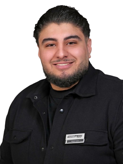 Schwarz Weiss Reinigung 448