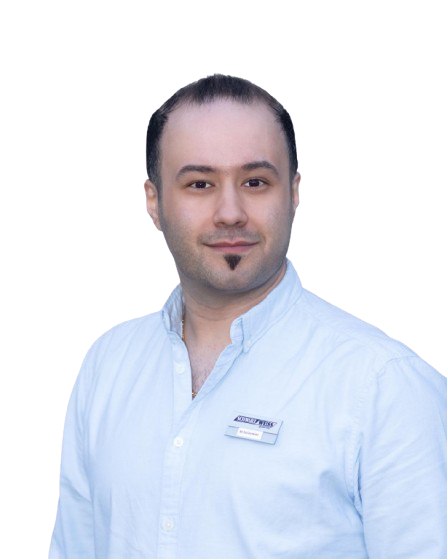 Schwarz Weiss Reinigung 453