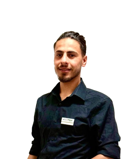 Schwarz Weiss Reinigung 463