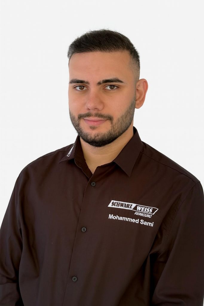 Schwarz Weiss Reinigung 486