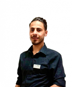 Schwarz Weiss Reinigung 463